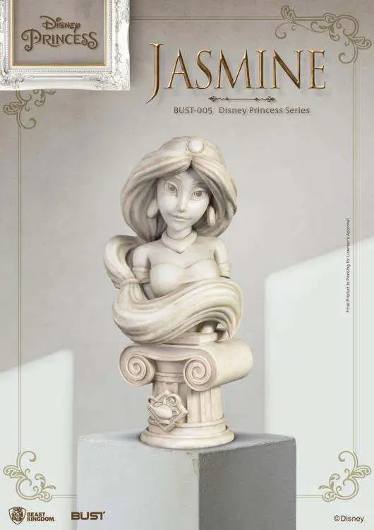 [PREORDINE] Busto Disney Princess Jasmine Beast Kingdom