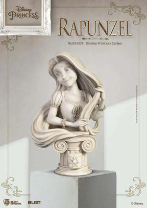 [PREORDINE] Busto Disney Princess Rapunzel - Beast Kingdom