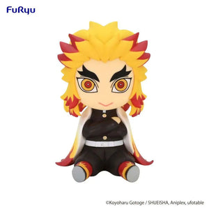 [PREORDINE] Demon Slayer: Kyojuro Rengoku Potetto Figure - Furyu