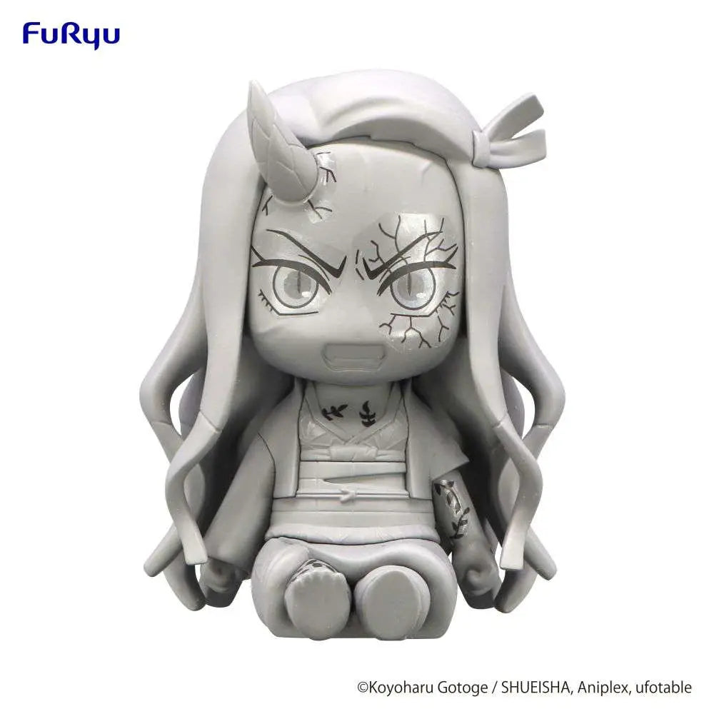 [PREORDINE] Demon Slayer: Nezuko Kamado (Demon) - Mini Figura Potetto FURYU