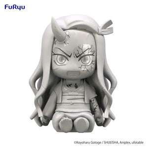 [PREORDINE] Demon Slayer: Nezuko Kamado (Demon) - Mini Figura Potetto FURYU