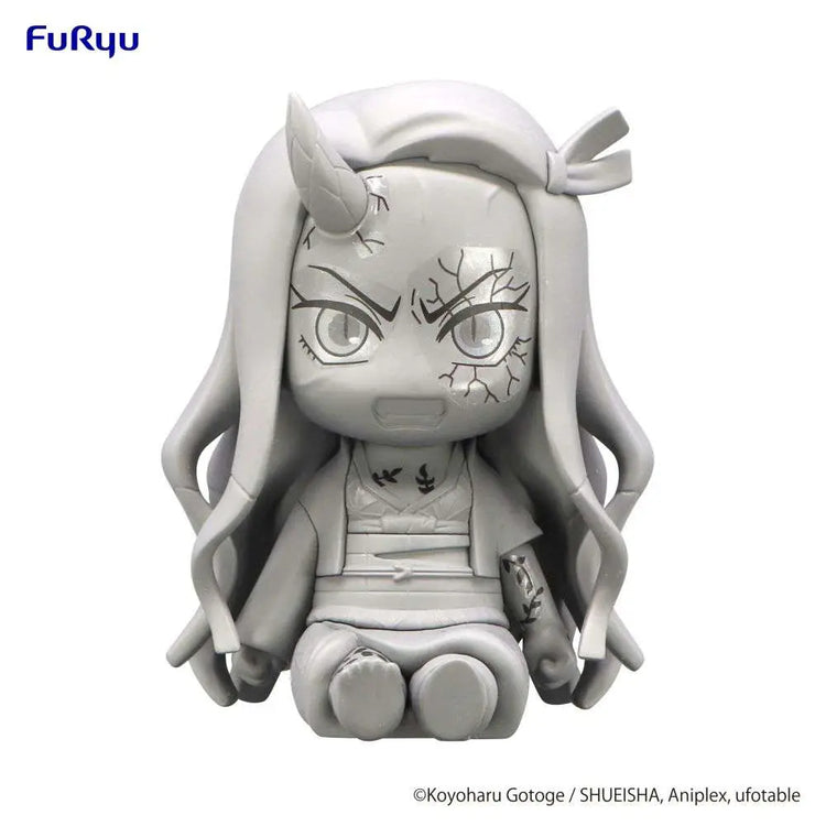 [PREORDINE] Demon Slayer: Nezuko Kamado (Demon) - Mini Figura Potetto FURYU