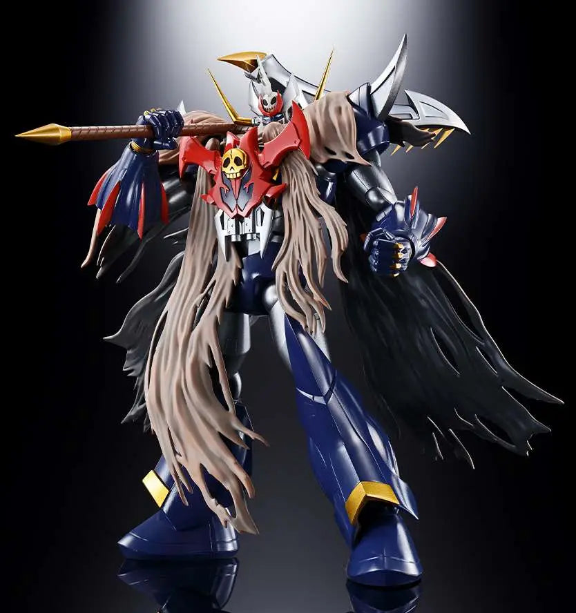 [PREORDINE] GX-102 Mazinkaiser SKL Soul of Chogokin - Bandai Tamashii Nations