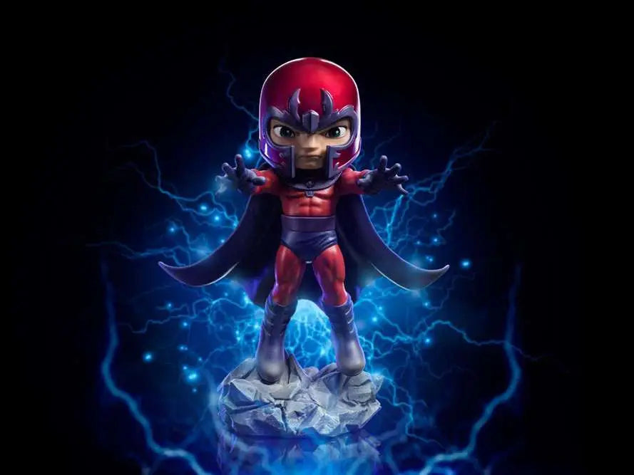 [PREORDINE] X-Men Magneto MiniCo Statua Iron Studios