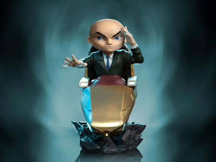 [PREORDINE] X-Men Professor X Xavier Minico - Iron Studios