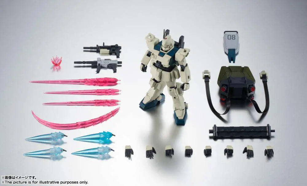 [PREORDINE] Gundam Ez-8 Robot Spirits Ver. A.N.I.M.E. Action Figure