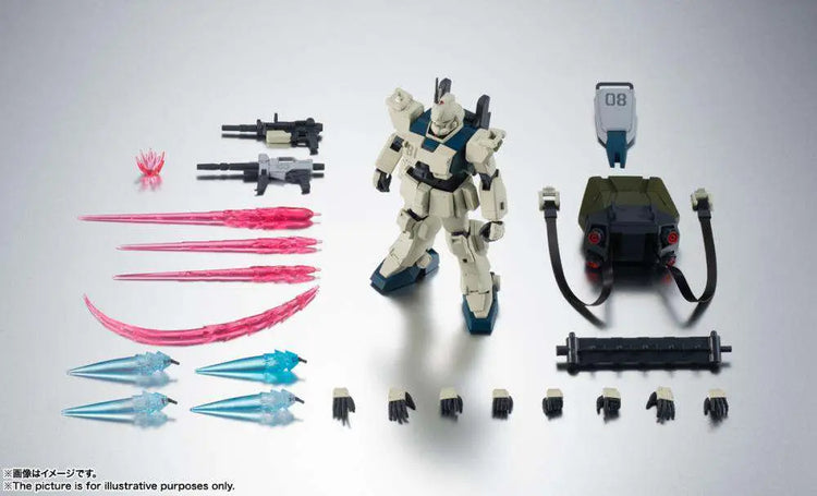 [PREORDINE] Gundam Ez-8 Robot Spirits Ver. A.N.I.M.E. Action Figure