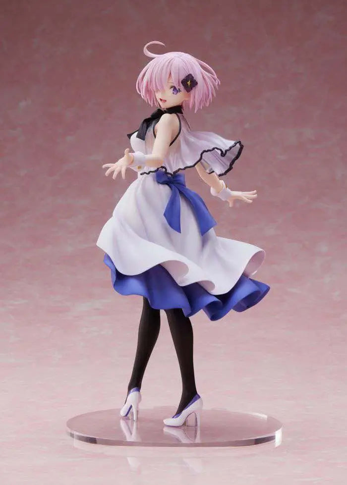 [PREORDINE] Fate/Grand Order: Mash Kyrielight Under Same Sky Statua 1/7