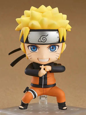 [PREORDINE] Naruto Uzumaki Nendoroid 4th Rerun - Mini Figura Collezionabile