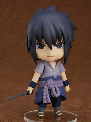[PREORDINE] Naruto Shippuden: Sasuke Uchiha Nendoroid 4th Rerun