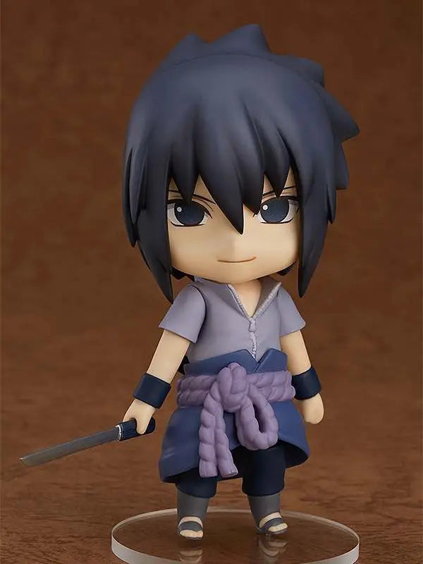 [PREORDINE] Naruto Shippuden: Sasuke Uchiha Nendoroid 4th Rerun