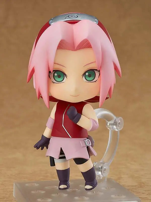 [PREORDINE] Nendoroid Sakura Haruno Naruto Shippuden 4th Rerun