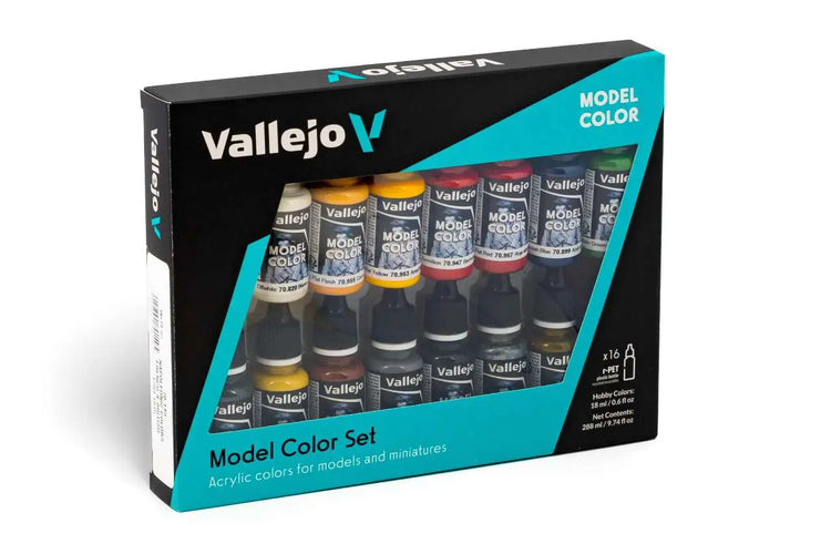 [PREORDINE] Set Colori Vallejo Napoleonic French British 70149