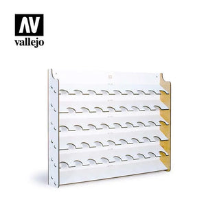 [PREORDINE] Espositore da Parete per Colori Vallejo 17ml - 26010