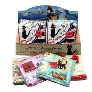[PREORDINE] Kiki - Consegne a Domicilio: Espositore 10 Mini Asciugamani 25x25cm
