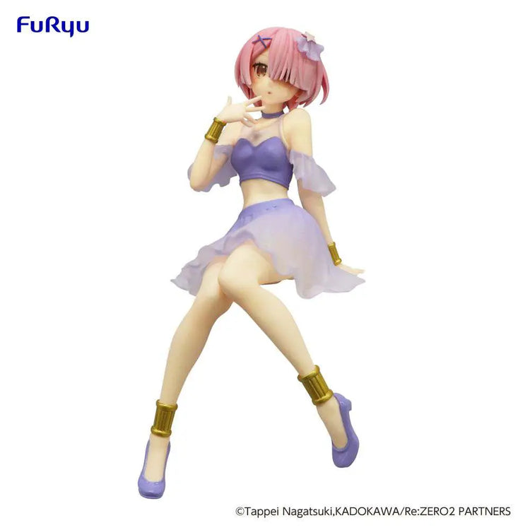 [PREORDINE] Re:Zero - Ram Twinkle Party Noodle Stopper Figure