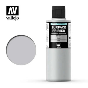 [PREORDINE] Primer Grigio Vallejo 74601 per Modellismo 200ml