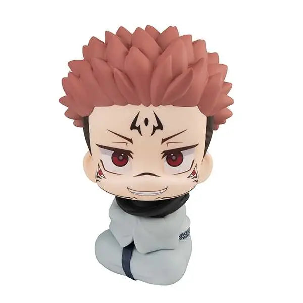 [PREORDINE] Jujutsu Kaisen Sukuna Lookup - Mini Figura Megahouse