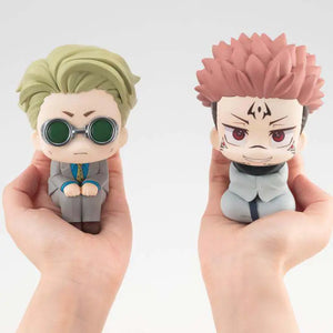 [PREORDINE] Jujutsu Kaisen Kento Nanami & Satoru Gojo - Set Lookup con Gift Esclusivo