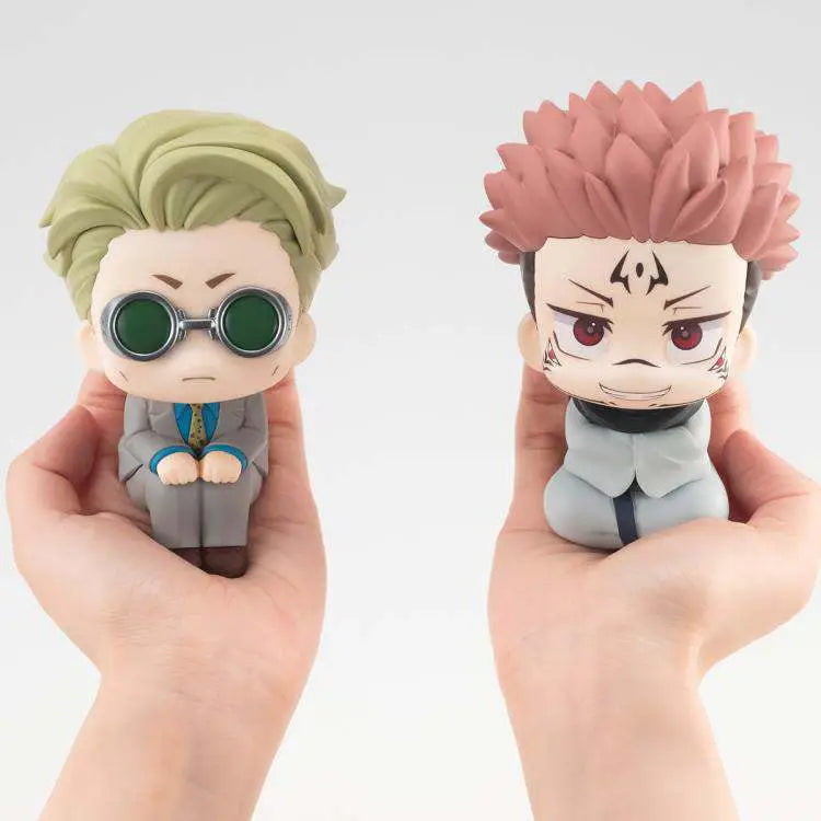 [PREORDINE] Jujutsu Kaisen Kento Nanami & Satoru Gojo - Set Lookup con Gift Esclusivo