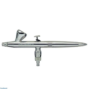 [PREORDINE] Aerografo H&S Evolution Silverline 2 in 1