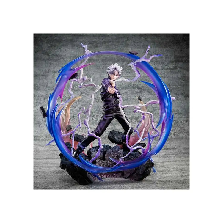 [PREORDINE] Jujutsu Kaisen Satoru Gojo Murasaki Statua Megahouse