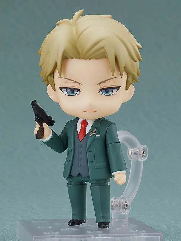 [PREORDINE] SPY x FAMILY Loid Forger Nendoroid - Mini Figura