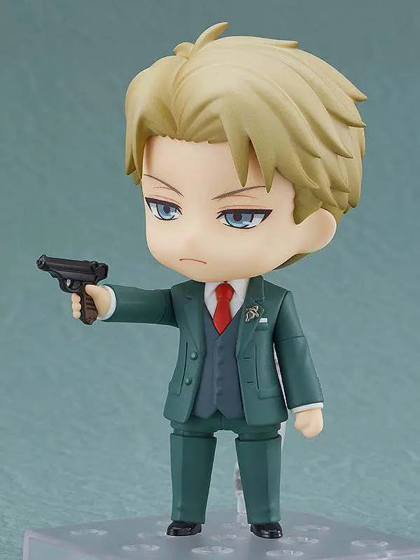 SPY x FAMILY Loid Forger Nendoroid - Mini Figura