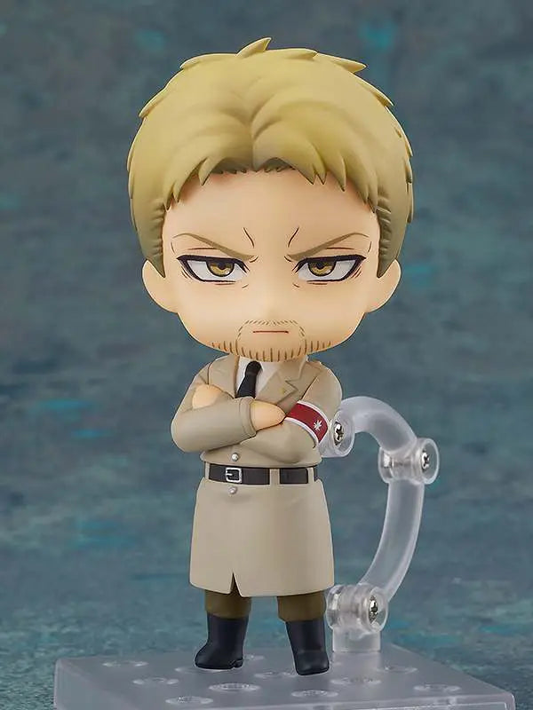 [PREORDINE] Nendoroid Reiner Braun - Attack on Titan - Mini Figura