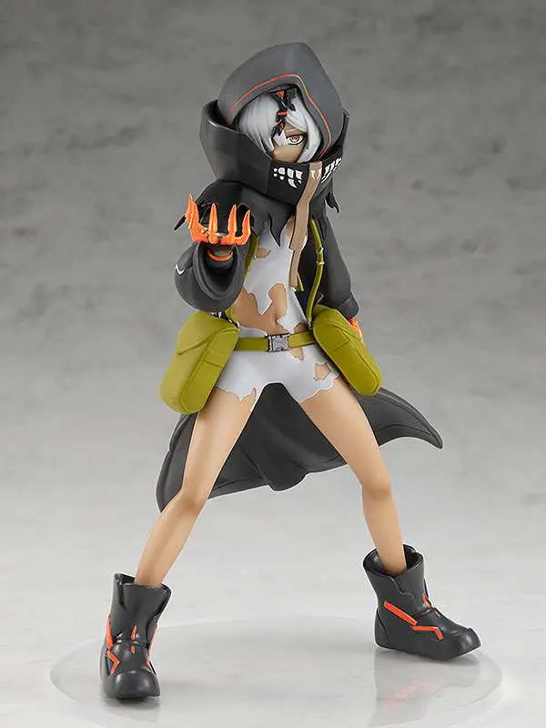 [PREORDINE] BLACK ROCK SHOOTER Strength PUP Statua Pop Up Parade