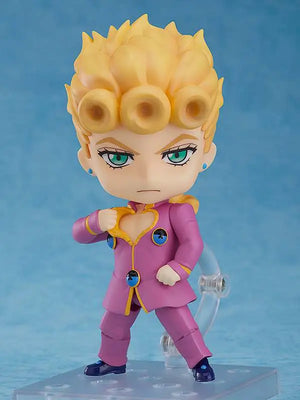 [PREORDINE] Nendoroid Giorno Giovanna - JoJo's Bizarre Adventure: Golden Wind