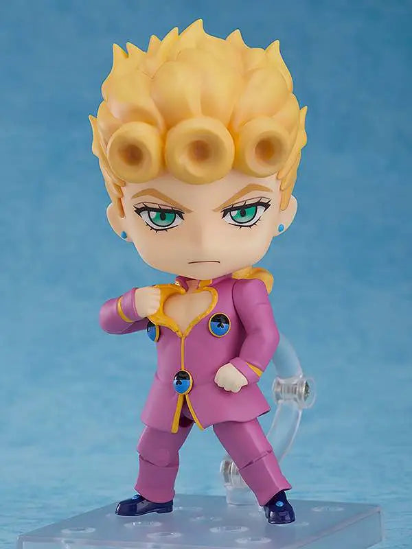 [PREORDINE] Nendoroid Giorno Giovanna - JoJo's Bizarre Adventure: Golden Wind