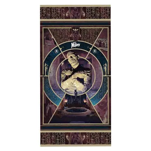 [PREORDINE] Telo Mare La Mummia Universal Monsters - Factory Entertainment