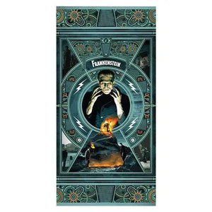 [PREORDINE] Telo Mare Frankenstein Universal Monsters - Factory Entertainment