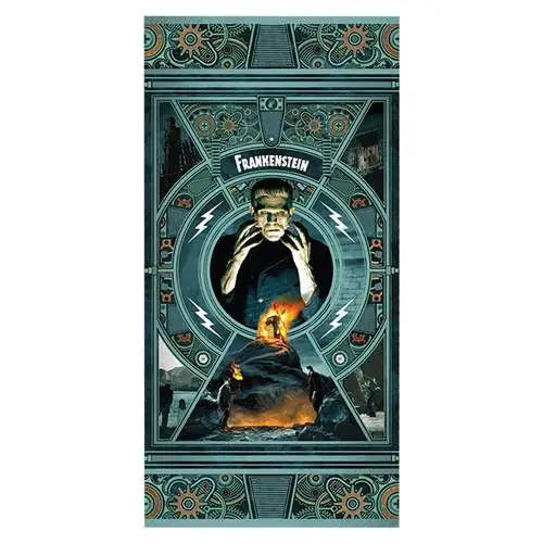 [PREORDINE] Telo Mare Frankenstein Universal Monsters - Factory Entertainment