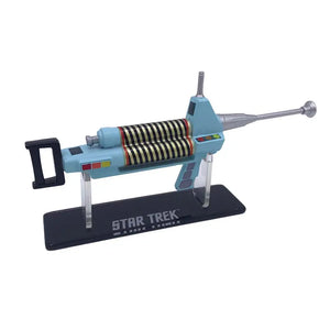 [PREORDINE] Star Trek TOS Phaser Rifle Scaled Replica - Fucile in Metallo