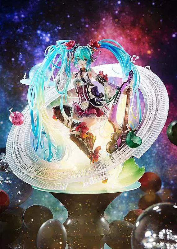 [PREORDINE] Hatsune Miku Virtual Pop Star Statua 1/7 MAX FACTORY