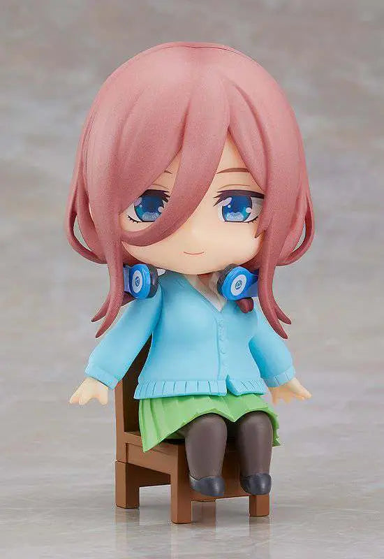 [PREORDINE] Nendoroid Swacchao Miku Nakano - The Quintessential Quintuplets Movie