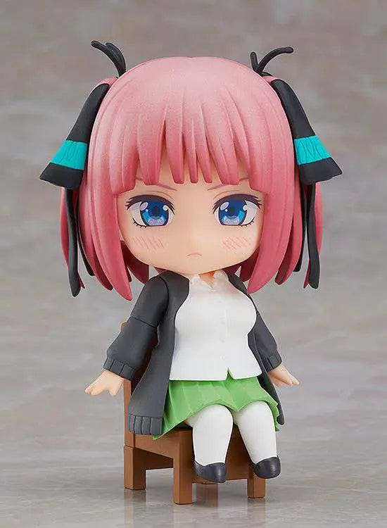 [PREORDINE] The Quintessential Quintuplets Movie: Nino Nakano Nendoroid Swacchao