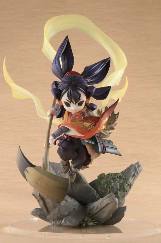 [PREORDINE] Statua Princess Sakuna - Sakuna: Of Rice and Ruin - Bellfine