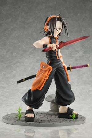[PREORDINE] SHAMAN KING Yoh Asakura Statua 1/7 - BELLFINE