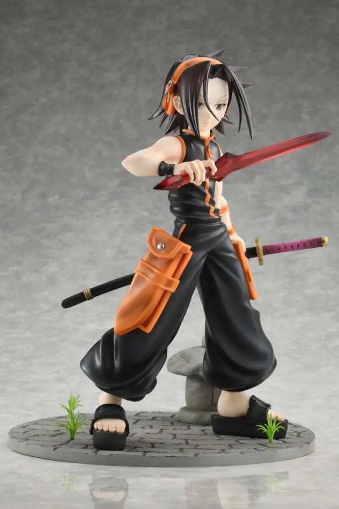 [PREORDINE] SHAMAN KING Yoh Asakura Statua 1/7 - BELLFINE