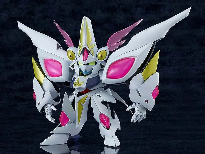 [PREORDINE] GRANBELM White Lily Moderoid Model Kit