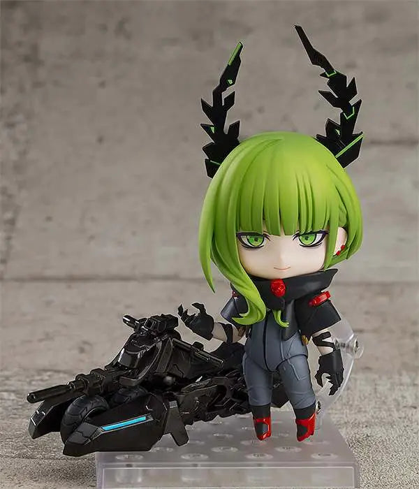 [PREORDINE] Nendoroid Dead Master - Black Rock Shooter: Dawn Fall Mini Figura