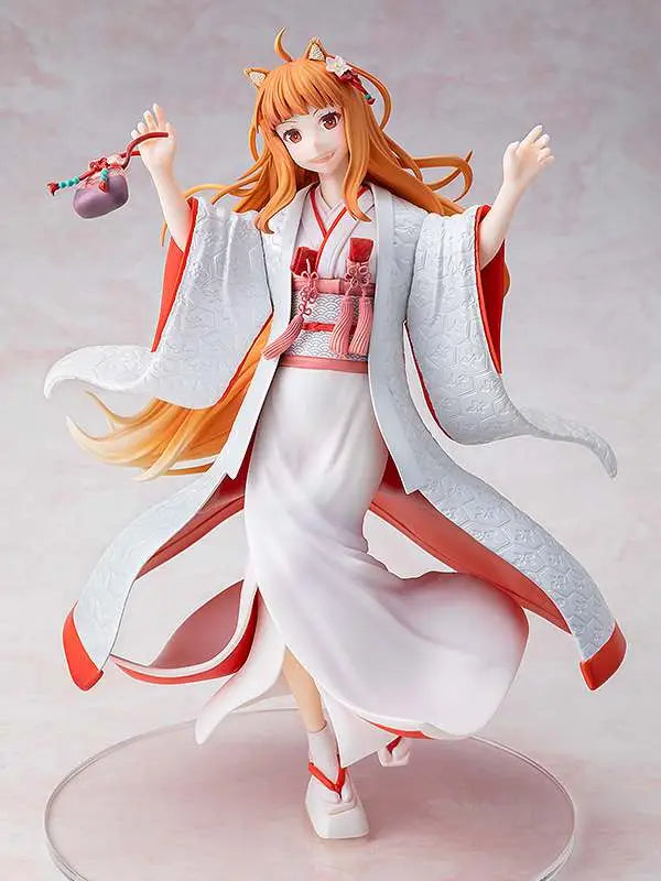 [PREORDINE] Statua Holo Wedding Kimono 1/7 - Spice and Wolf
