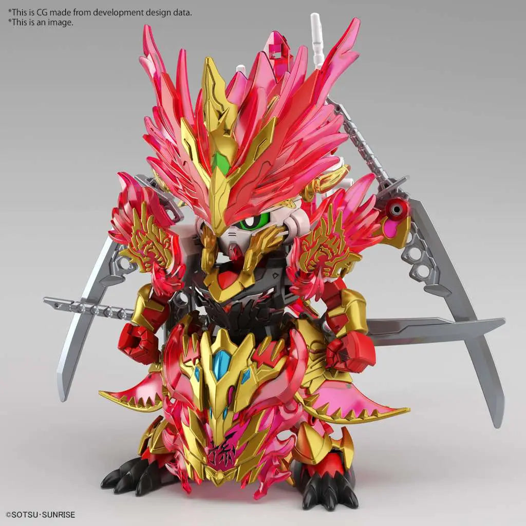 [PREORDINE] SDW HEROES Gundam Astray He Yan Xiang Hu - Model Kit Bandai
