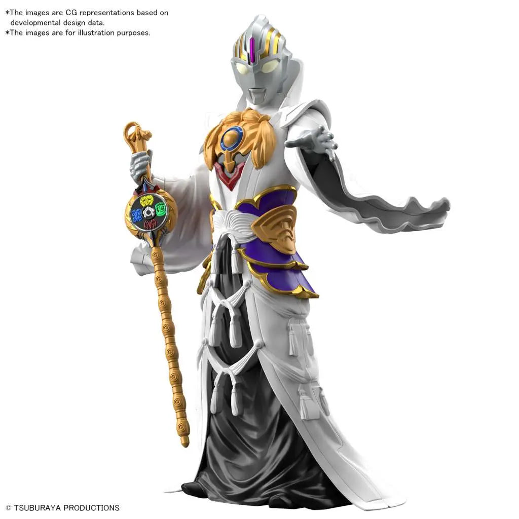 [PREORDINE] Model Kit Ultraman Orb Jiang Ziya Arm - Bandai Spirits