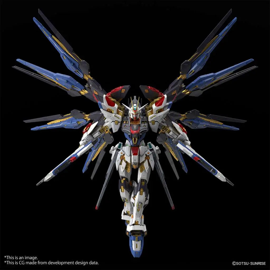 [PREORDINE] MGEX Gundam Strike Freedom 1/100 - Model Kit Bandai