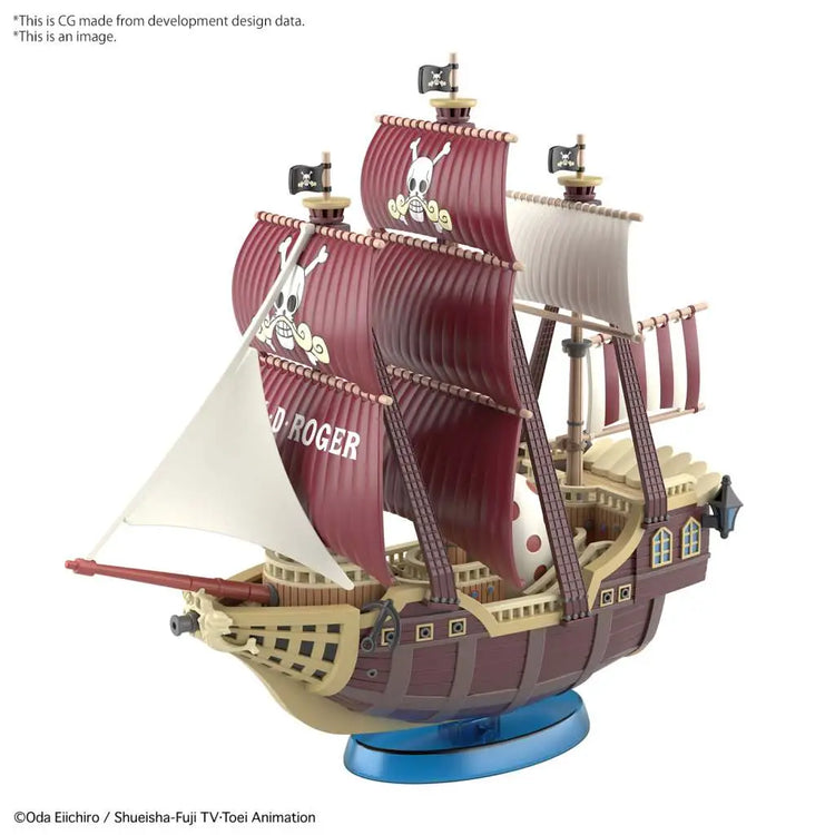 [PREORDINE] ONE PIECE GRAND SHIP COLLECTION ORO JACKSON Model Kit
