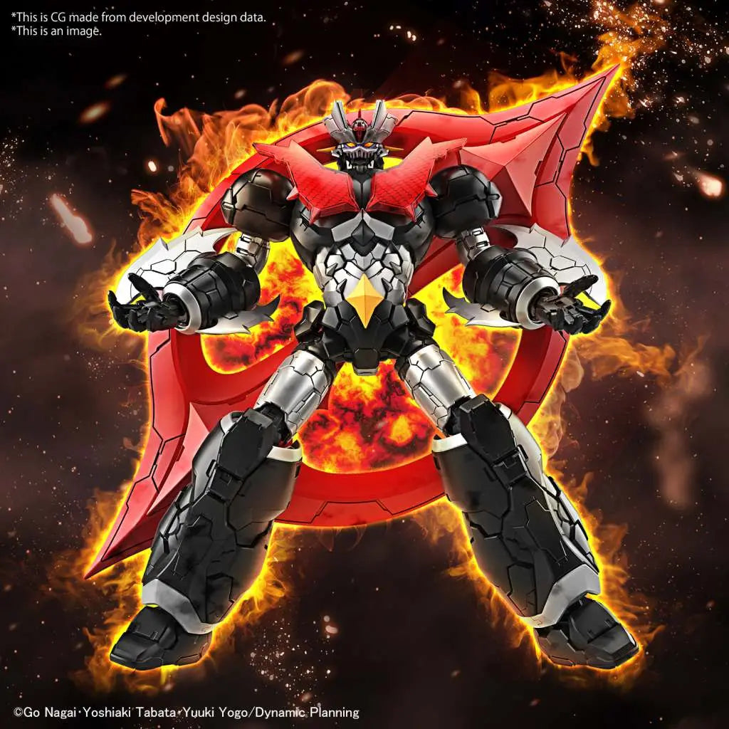 [PREORDINE] HG Mazinger Zero Infinitism 1/144 Model Kit Bandai